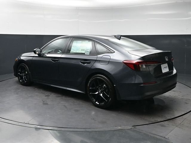 New 2026 Honda Civic Sport image 7