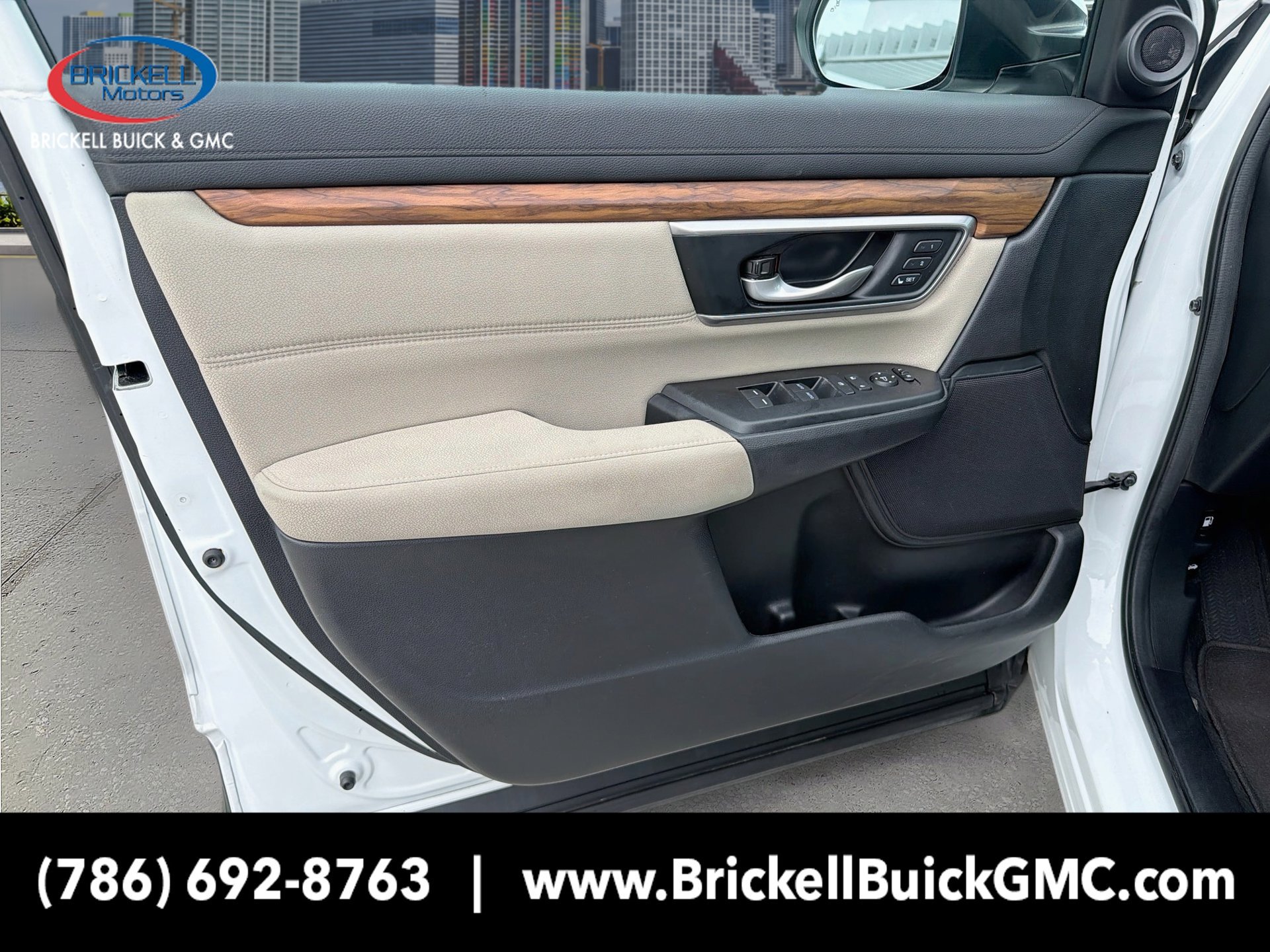 Used 2021 Honda CR-V EX image 20