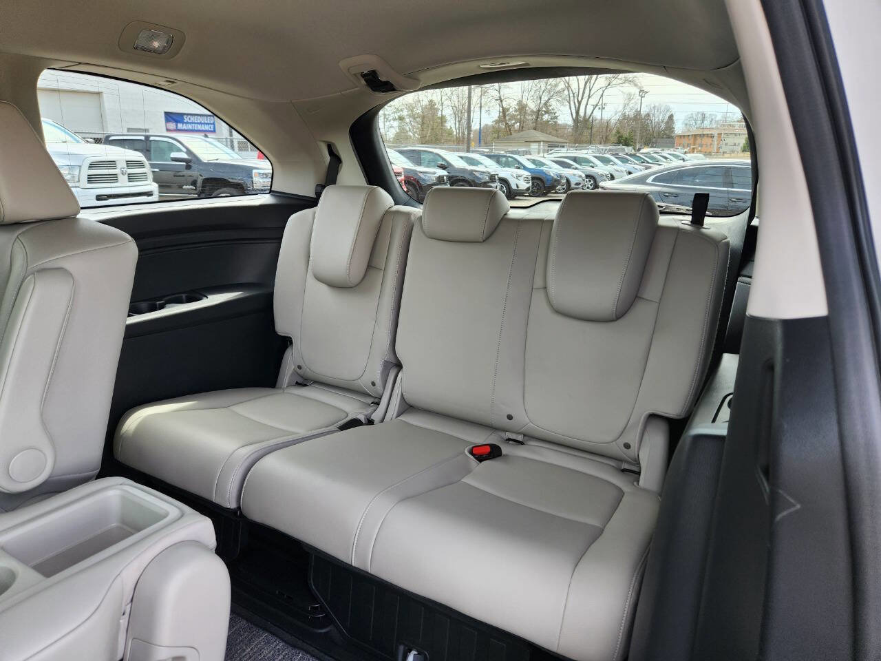 Used 2025 Honda Odyssey EX-L image 13