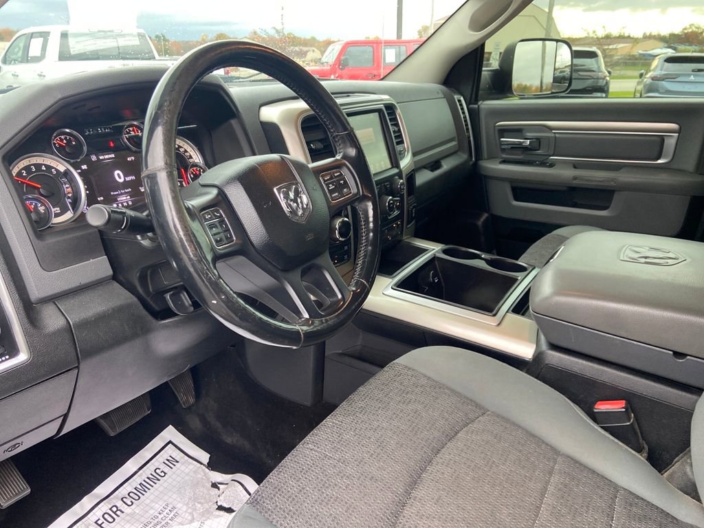 Used 2015 RAM 1500 Outdoorsman image 15