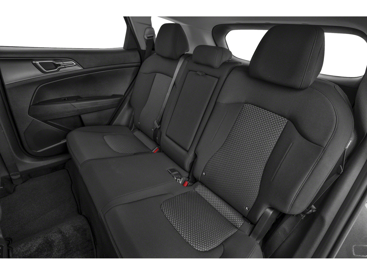 New 2026 Kia Sportage LX FWD image 48