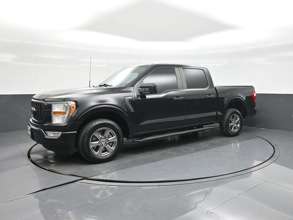 Used 2022 Ford F150 XL w/ STX Appearance Package