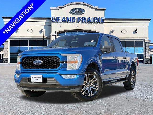 Certified 2021 Ford F150 XL w/ STX Appearance Package