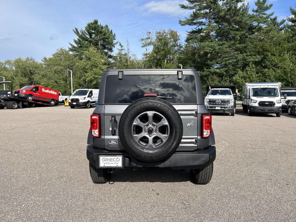 Used 2026 Ford Bronco Big Bend AWD/4WD image 4