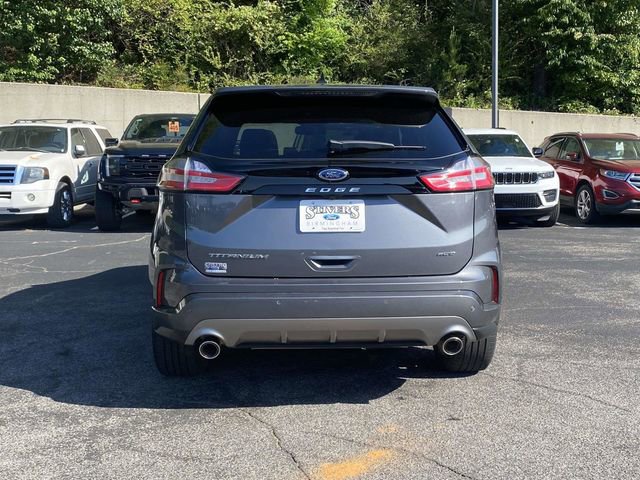Certified 2024 Ford Edge Titanium w/ Titanium Elite Package image 5