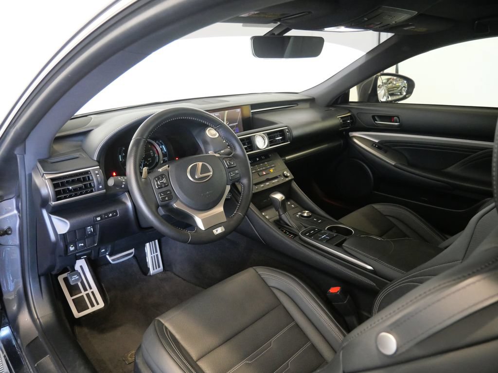 Used 2017 Lexus RC 200t F Sport RWD image 13