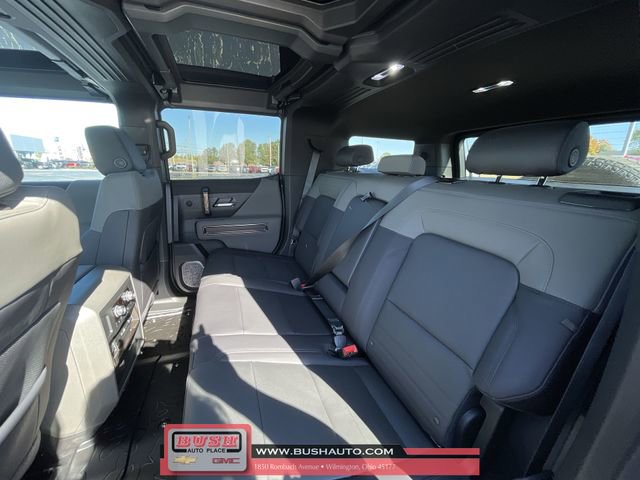 New 2025 GMC Hummer EV 2X image 26