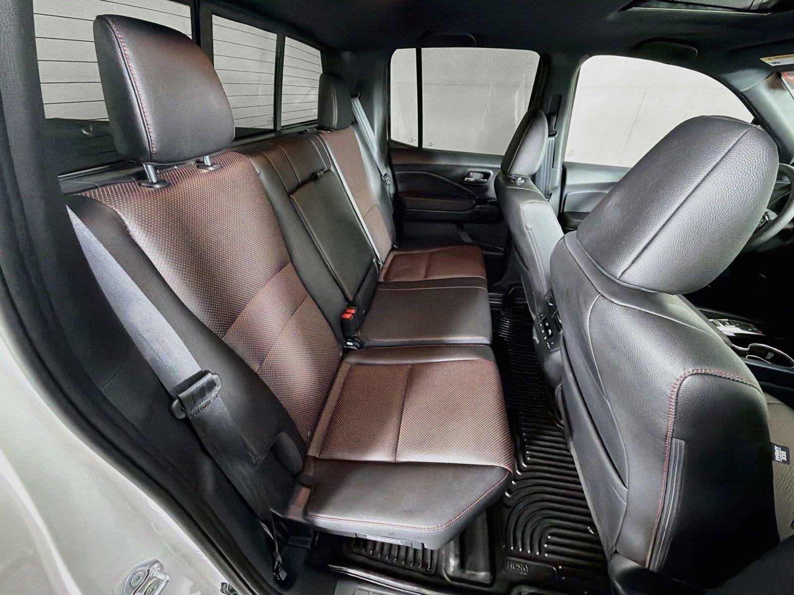 Used 2026 Honda Ridgeline Black Edition image 30