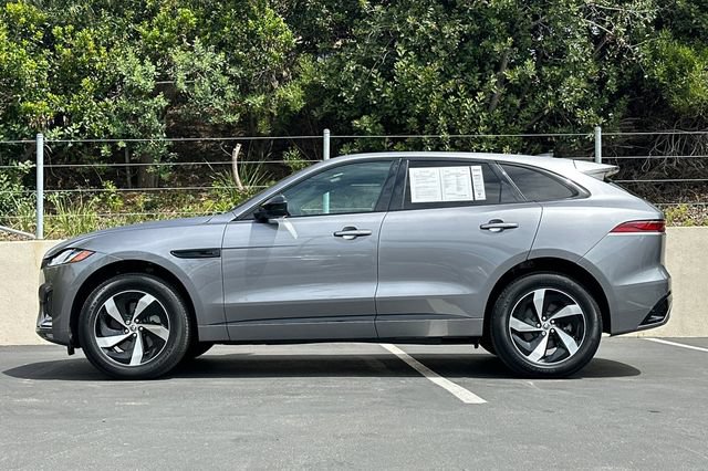 Certified 2024 Jaguar F-PACE R-Dynamic S AWD/4WD video 2