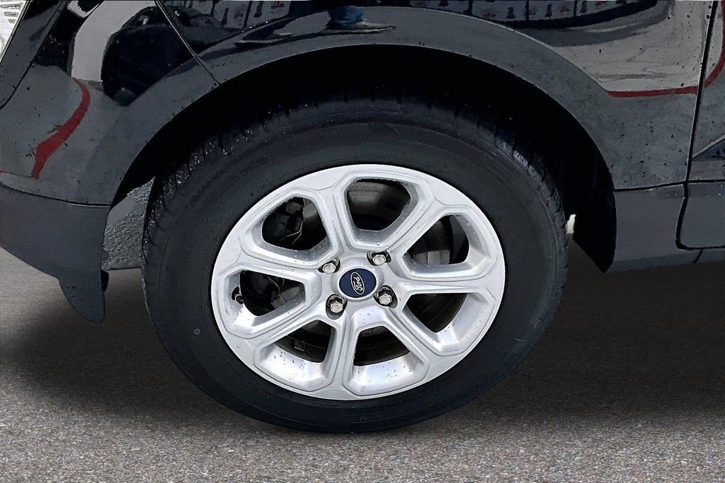 Used 2022 Ford EcoSport SE AWD/4WD image 31