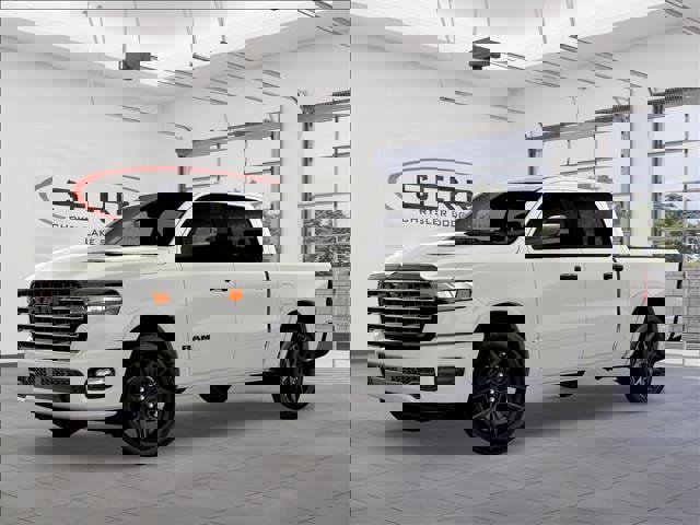 New 2026 RAM 1500 Laramie image 2