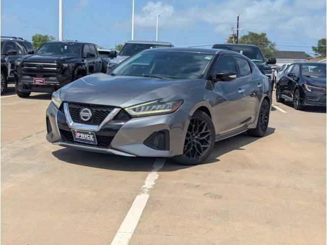 Used 2020 Nissan Maxima 3.5 SV w/ Floor Mat Group FWD image 1