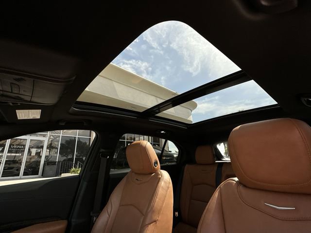 Certified 2023 Cadillac XT4 Sport FWD image 29
