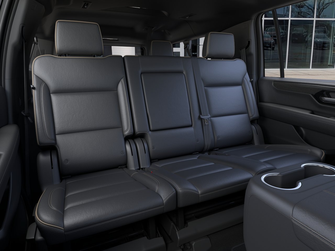 New 2027 GMC Yukon XL Elevation w/ Elevation Premium Package AWD/4WD image 17