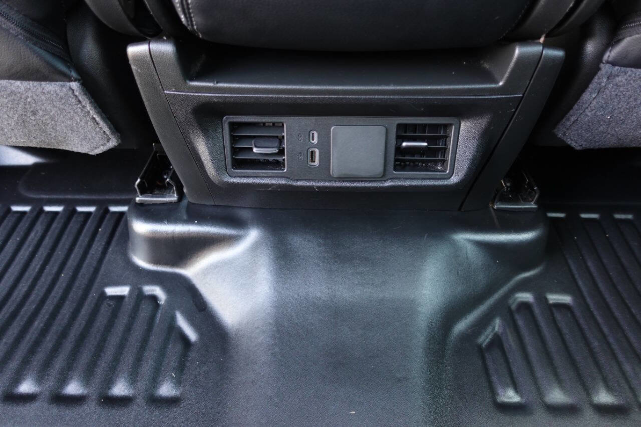 Used 2024 Chevrolet Silverado 1500 W/T w/ WT Fleet Convenience Package AWD/4WD image 32