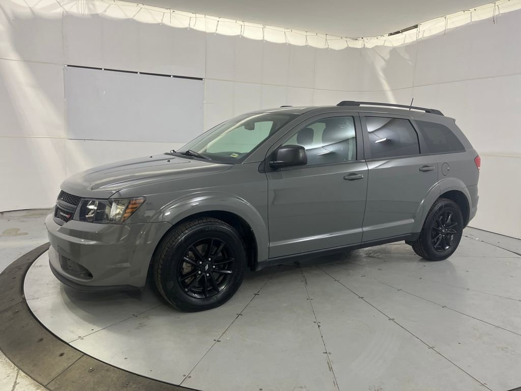 Used 2020 Dodge Journey SE w/ SE Popular Equipment Group