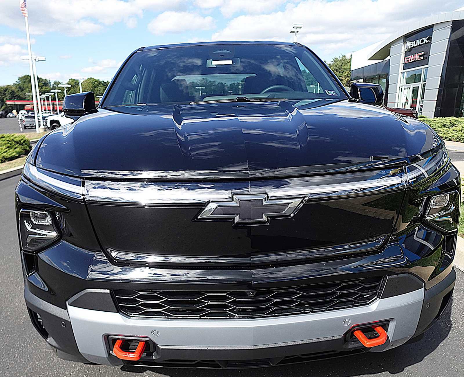 New 2026 Chevrolet Silverado EV Trail Boss w/ Plus Package AWD/4WD image 6