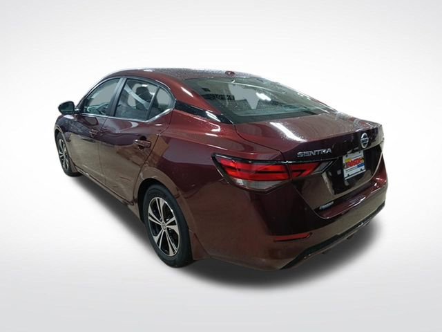 Certified 2023 Nissan Sentra SV w/ All-Weather Package image 3