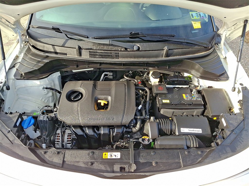 Certified 2023 Kia Soul LX w/ LX Technology Package image 27