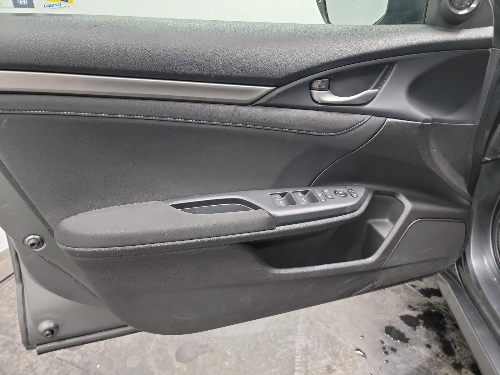 Used 2017 Honda Civic EX image 13