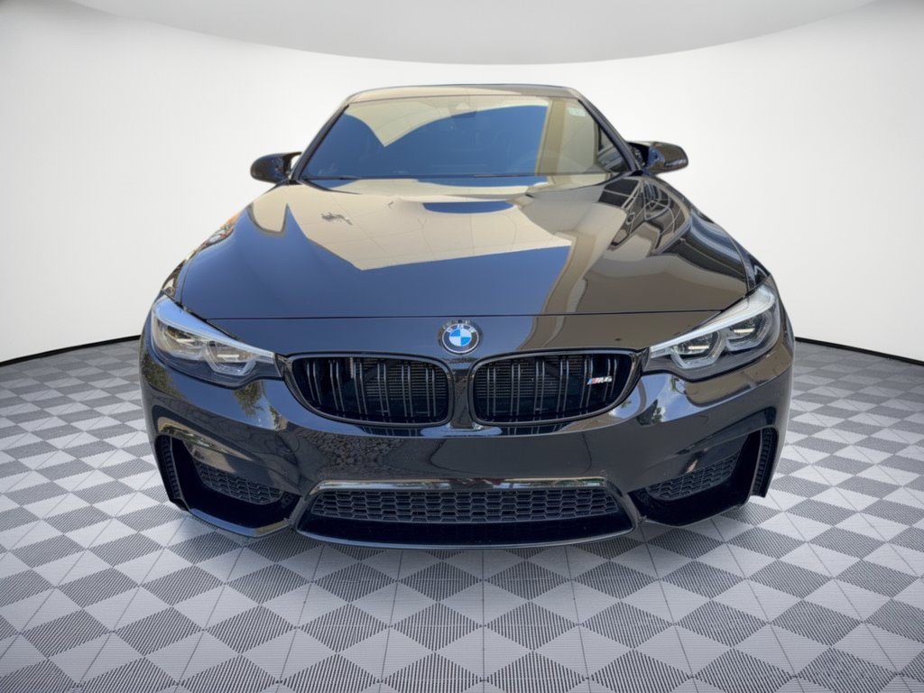 Used 2020 BMW M4 Coupe w/ Competition Package RWD image 6