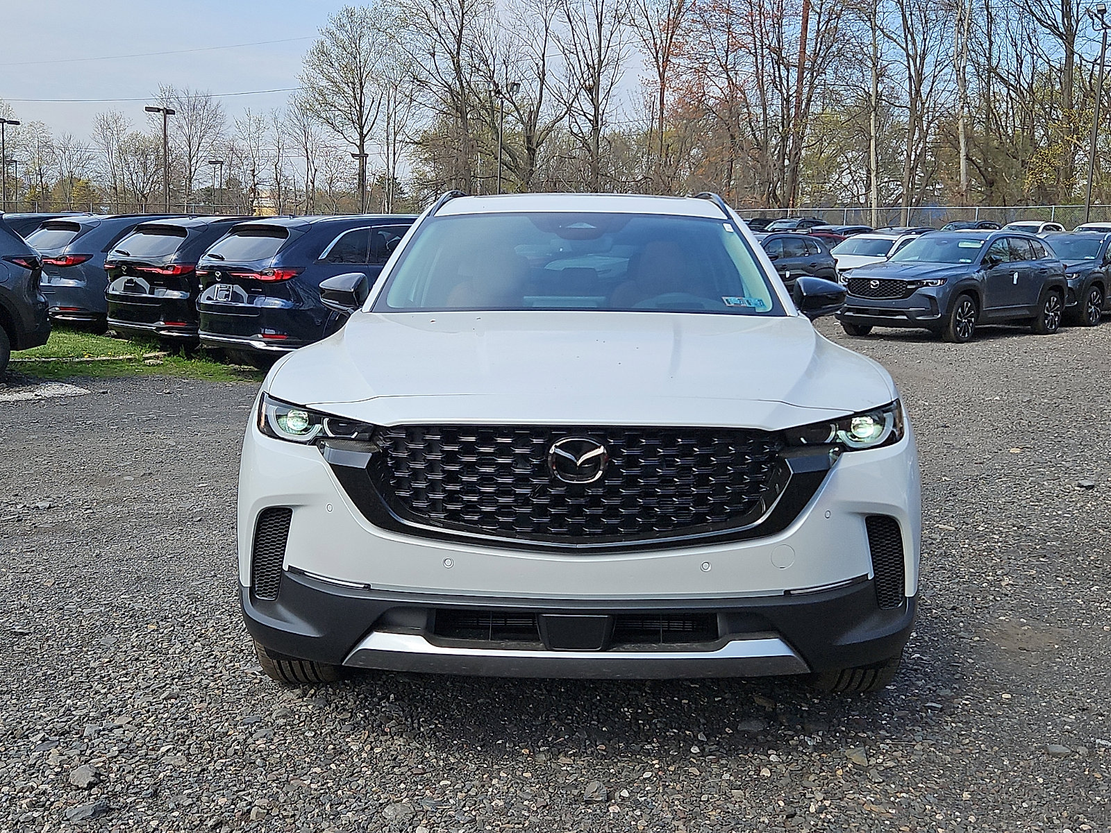 New 2026 MAZDA CX-50 AWD 2.5 S w/ Cargo Package image 2