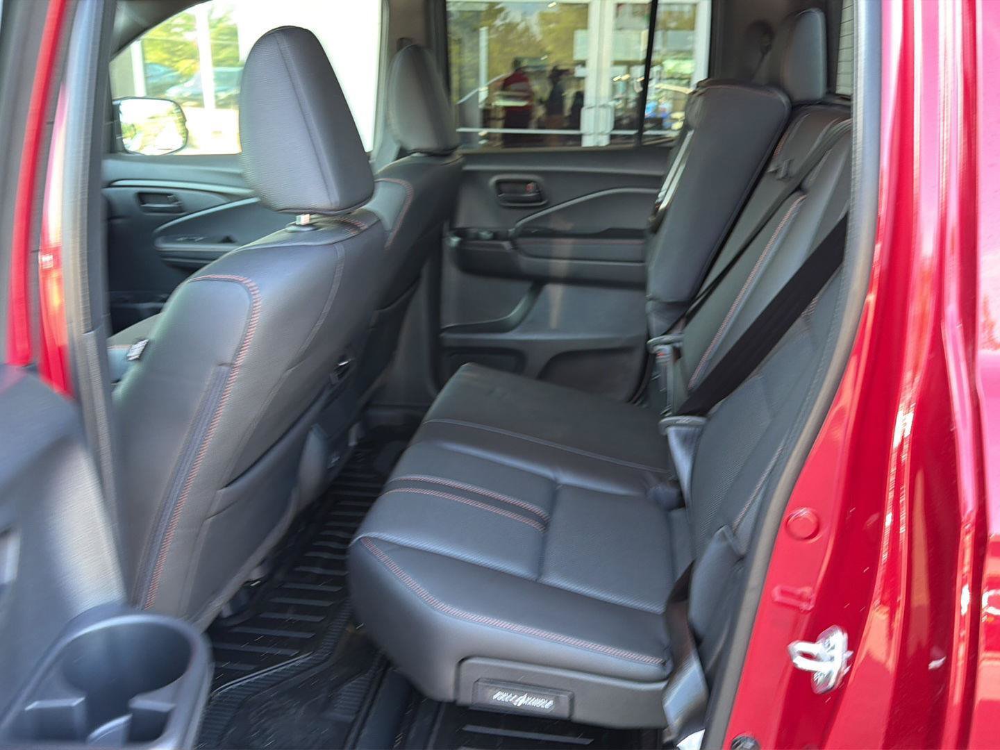 New 2026 Honda Ridgeline TrailSport image 11