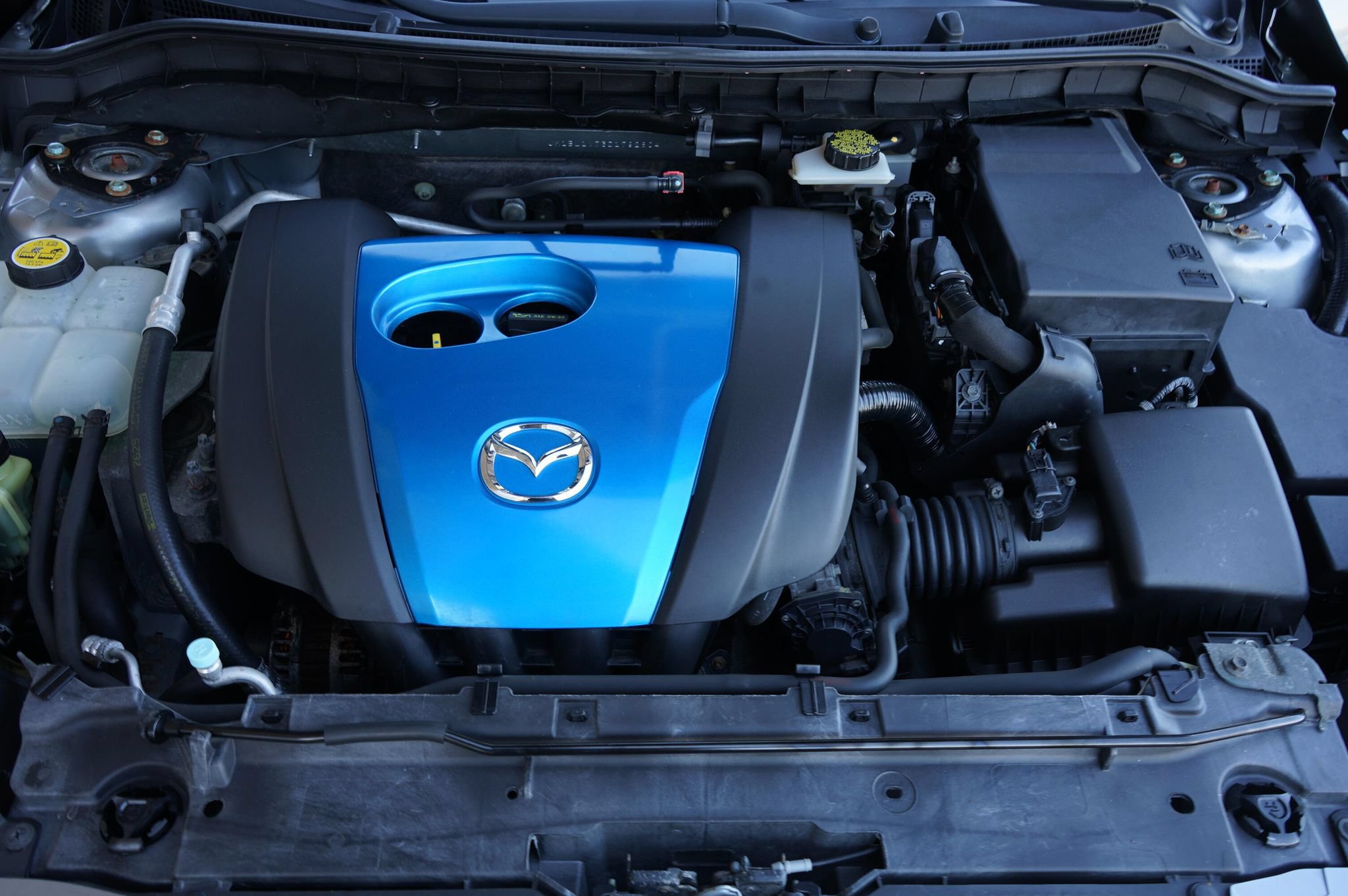 Used 2013 MAZDA MAZDA3 i Touring FWD image 19