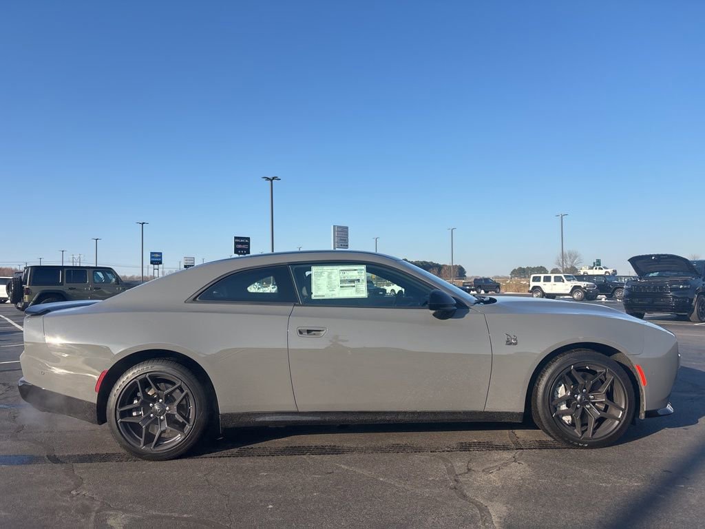 New 2026 Dodge Charger Scat Pack w/ Blacktop Package image 2