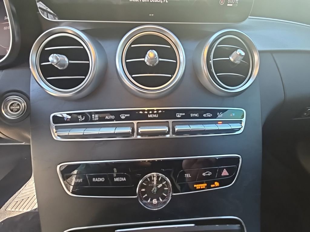 Used 2020 Mercedes-Benz C 63 AMG S image 27