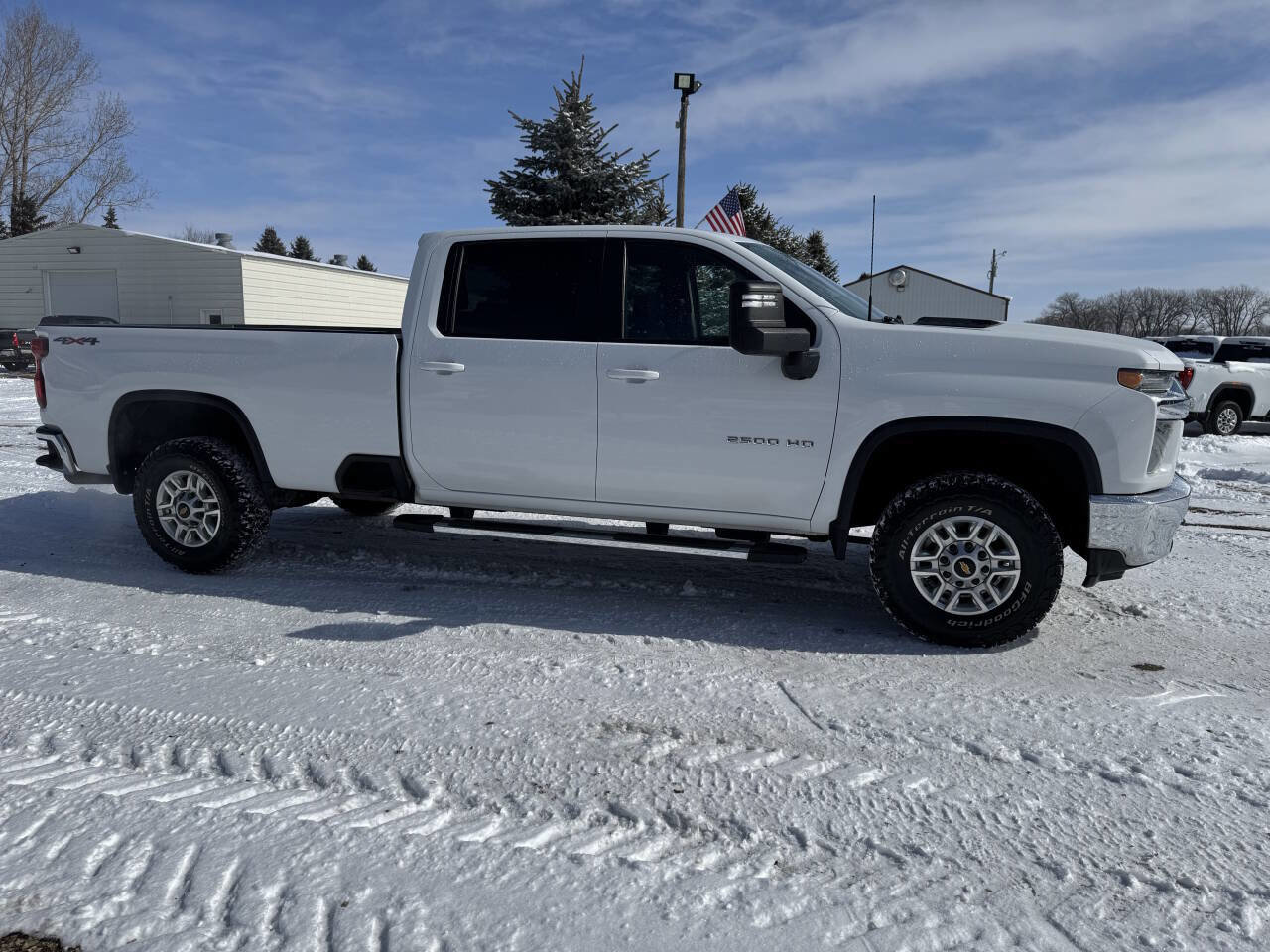 Used 2023 Chevrolet Silverado 2500 LT w/ Fleet Comfort Package image 12