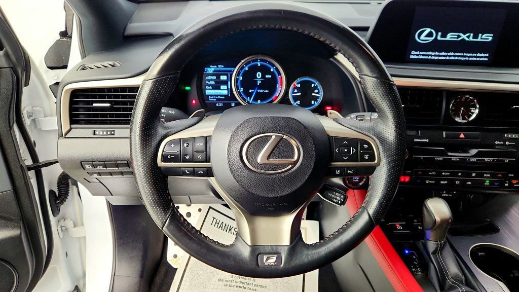 Used 2021 Lexus RX 350 F Sport AWD/4WD image 14