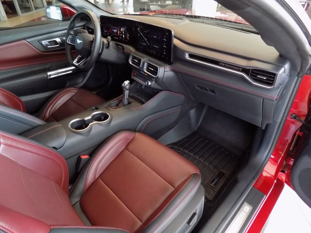 Used 2024 Ford Mustang GT Premium RWD image 24