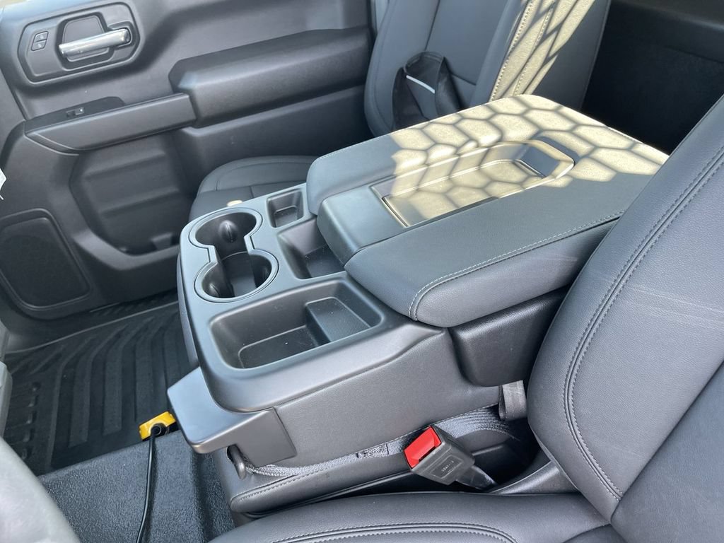 New 2025 Chevrolet Silverado 3500 W/T AWD/4WD image 16
