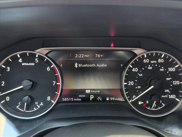 Used 2024 Nissan Rogue SV AWD/4WD image 14