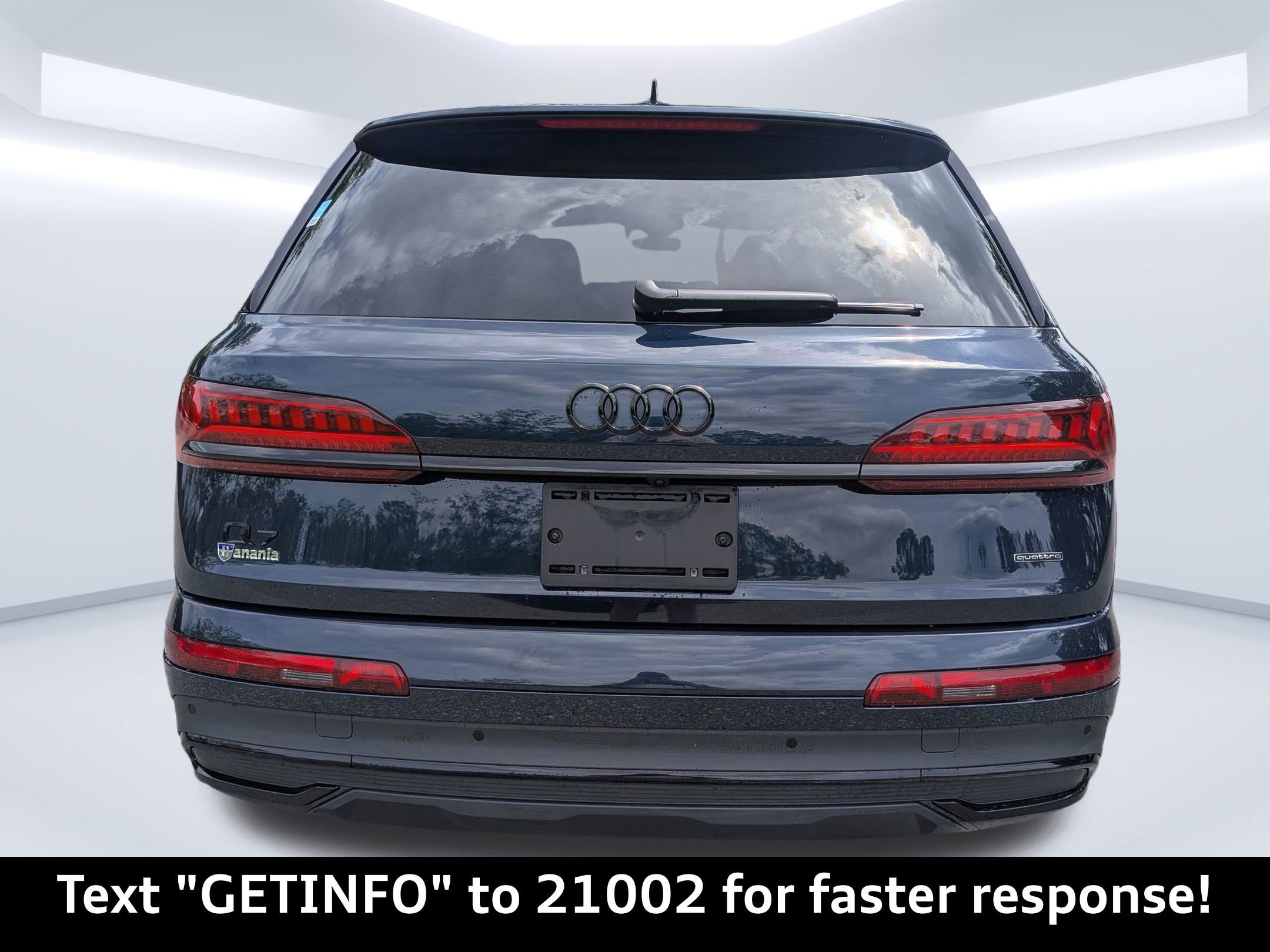 Used 2023 Audi Q7 2.0T Premium Plus w/ Premium Plus Package image 3