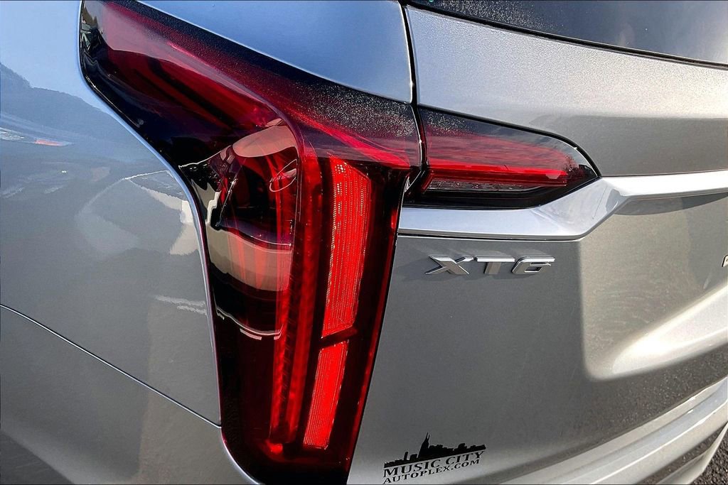 Used 2023 Cadillac XT6 Premium Luxury image 25