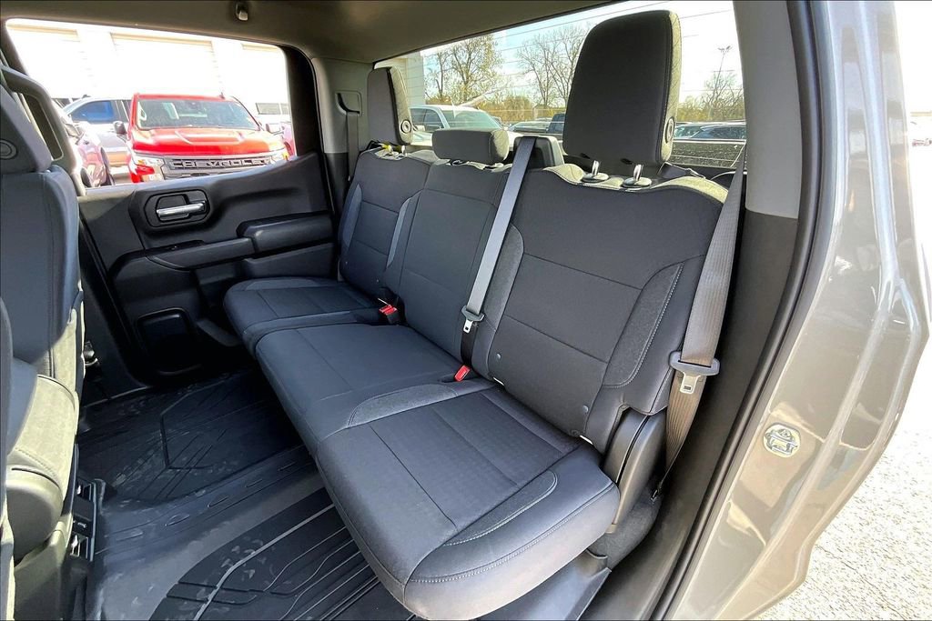 New 2026 Chevrolet Silverado 1500 Custom image 10