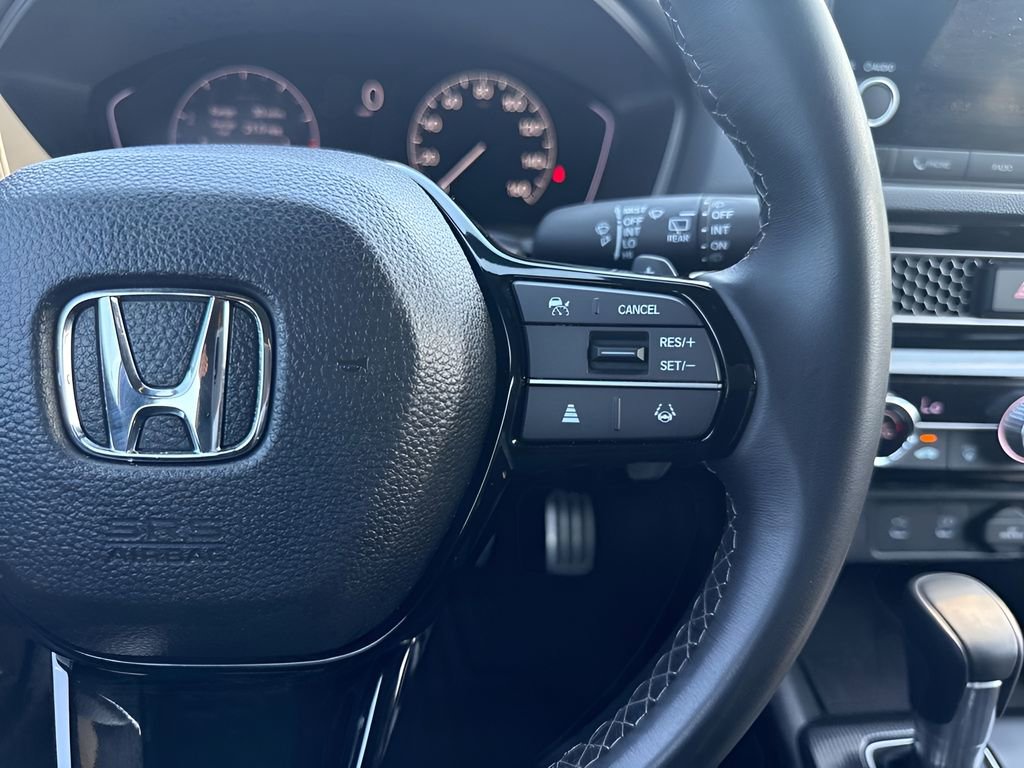 Used 2025 Honda Civic Sport image 13