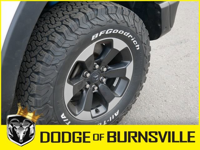 Used 2020 RAM 1500 Rebel w/ Rebel Level 2 Equipment Group image 12