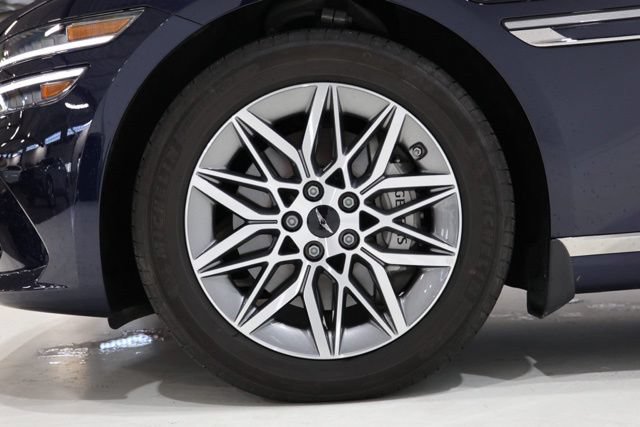 Used 2025 Genesis G80 2.5T AWD/4WD image 11