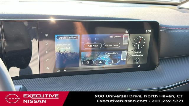 Used 2025 Nissan Kicks SR w/ SR Premium Package AWD/4WD image 16
