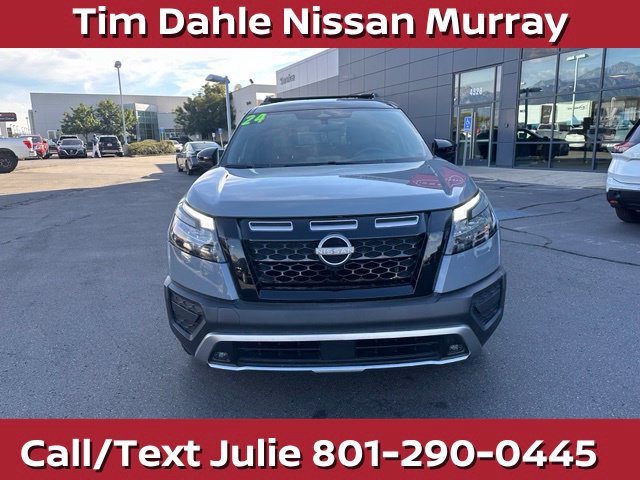 Used 2024 Nissan Pathfinder Rock Creek AWD/4WD image 4