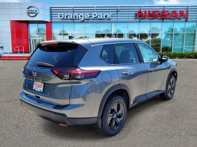 New 2026 Nissan Rogue SV w/ Cold Weather Package image 2