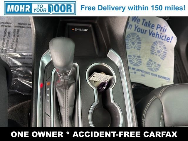 Used 2023 Chevrolet Traverse LT FWD image 19
