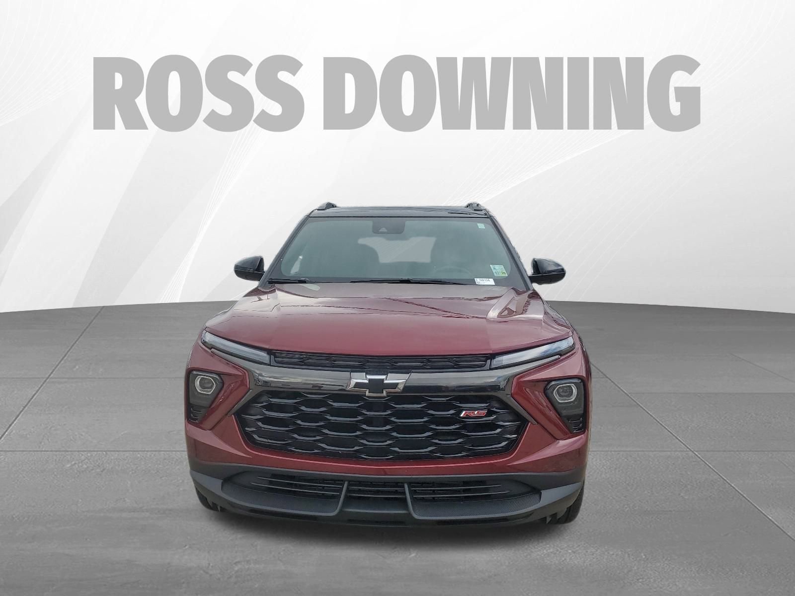 Used 2025 Chevrolet TrailBlazer RS w/ Convenience Package image 2