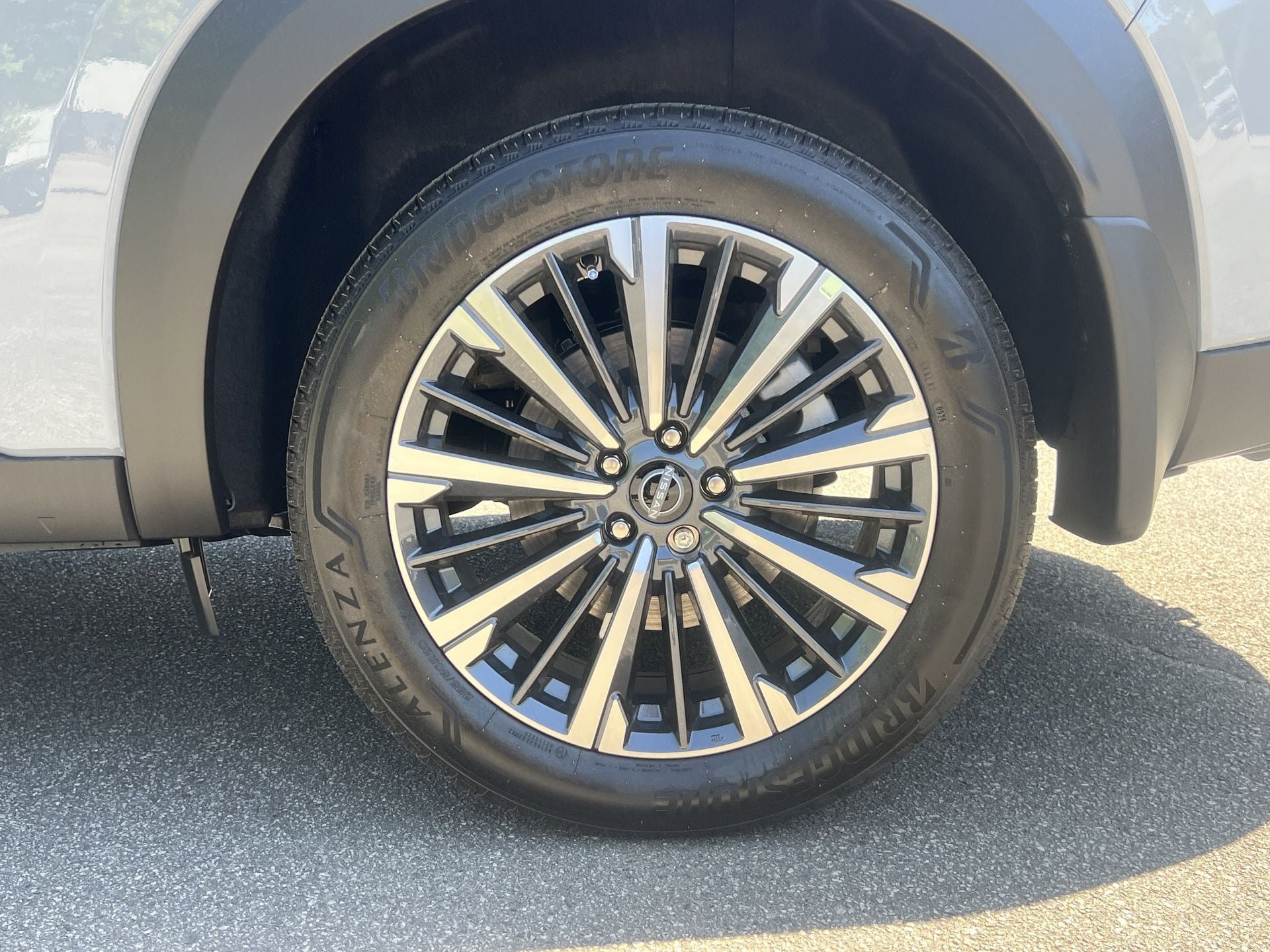 New 2026 Nissan Pathfinder Platinum AWD/4WD image 34