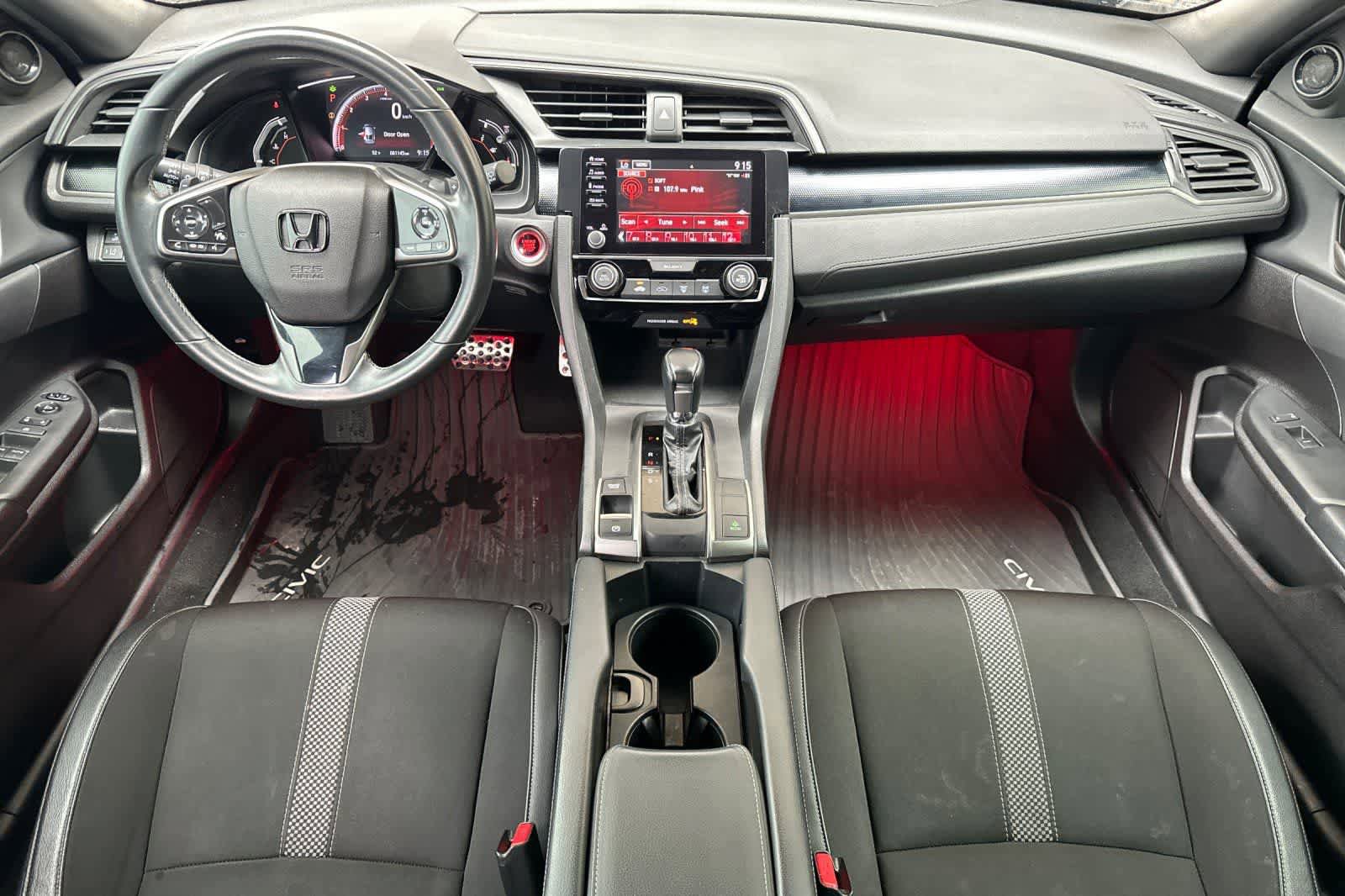 Used 2021 Honda Civic Sport image 3