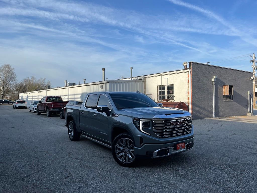 Used 2025 GMC Sierra 1500 Denali w/ Denali Reserve Package image 1