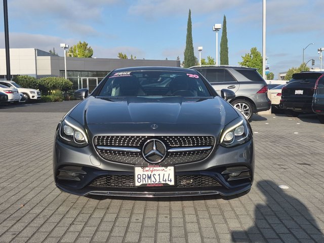 Used 2020 Mercedes-Benz SLC 300 video 2